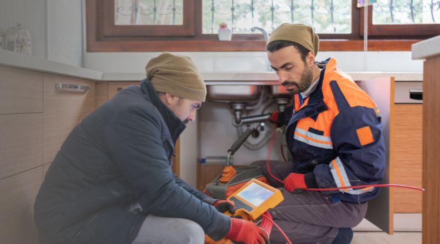 Expert burst pipe repair services in Shelby Gap, KY